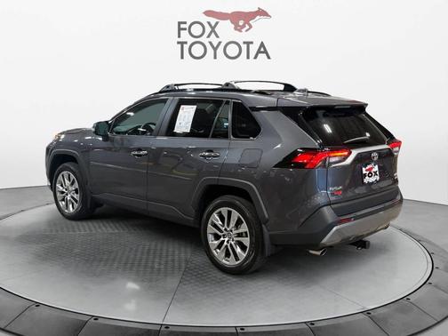 2022 Toyota RAV4 Limited