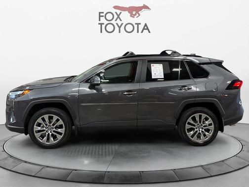 2022 Toyota RAV4 Limited