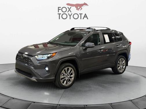 2022 Toyota RAV4 Limited