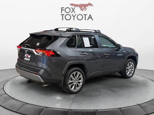 2022 Toyota RAV4 Limited
