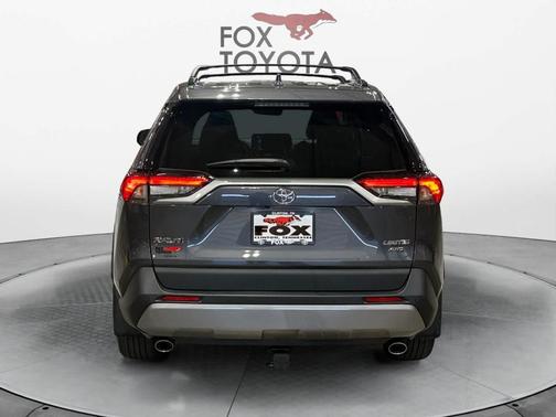 2022 Toyota RAV4 Limited