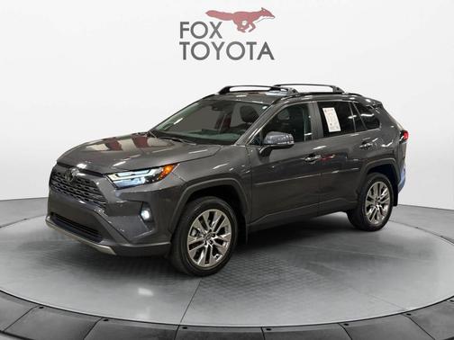 2022 Toyota RAV4 Limited