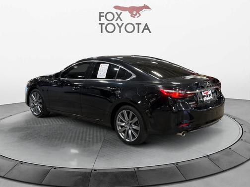 2020 Mazda Mazda6 Touring