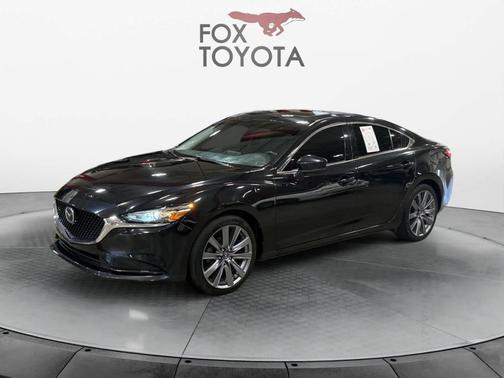 2020 Mazda Mazda6 Touring