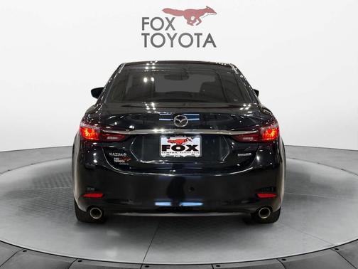 2020 Mazda Mazda6 Touring