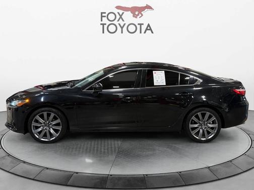 2020 Mazda Mazda6 Touring