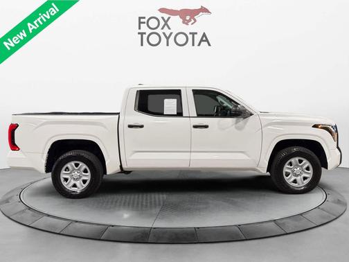 Ice Cap 2024 Toyota Tundra SR