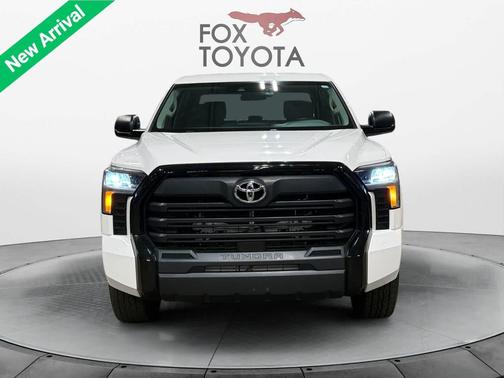 Ice Cap 2024 Toyota Tundra SR