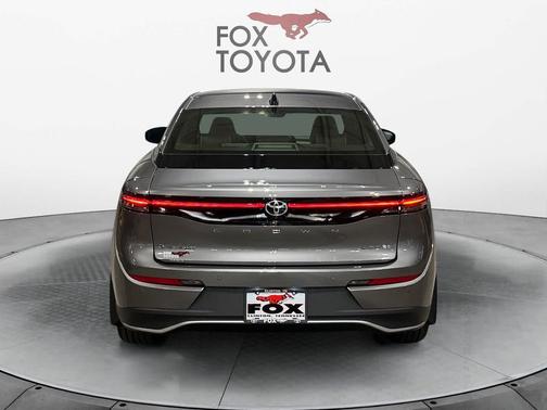 Heavy Metal 2026 Toyota Crown Limited