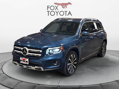 2021 Mercedes-Benz GLB 250 4MATIC