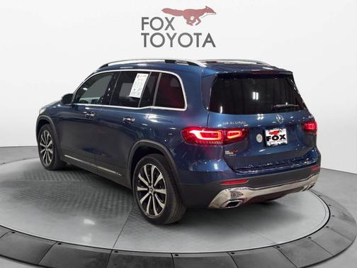 2021 Mercedes-Benz GLB 250 4MATIC