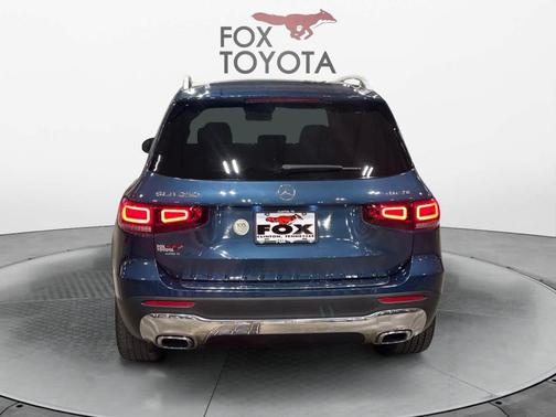 2021 Mercedes-Benz GLB 250 4MATIC