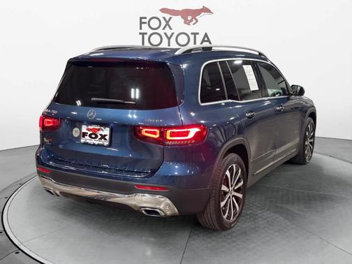 2021 Mercedes-Benz GLB 250 4MATIC