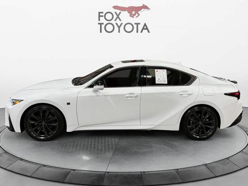 2024 Lexus IS 300 Base