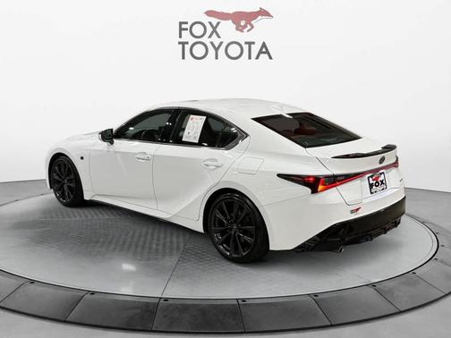 2024 Lexus IS 300 Base