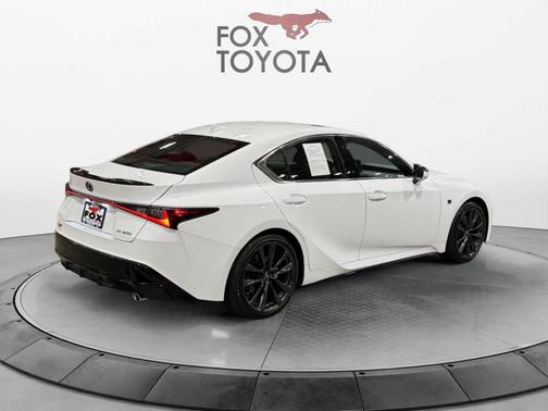 2024 Lexus IS 300 Base