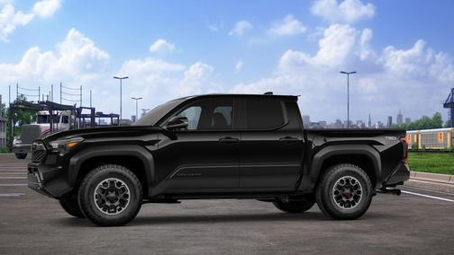 2026 Toyota Tacoma TRD Off Road