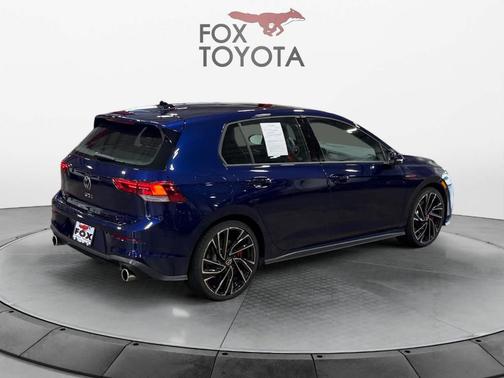 2023 Volkswagen Golf GTI 2.0T SE