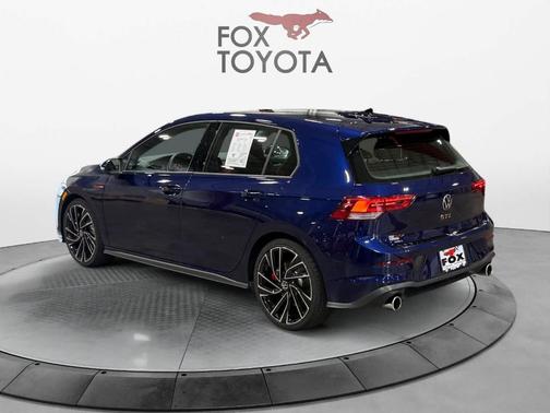 2023 Volkswagen Golf GTI 2.0T SE