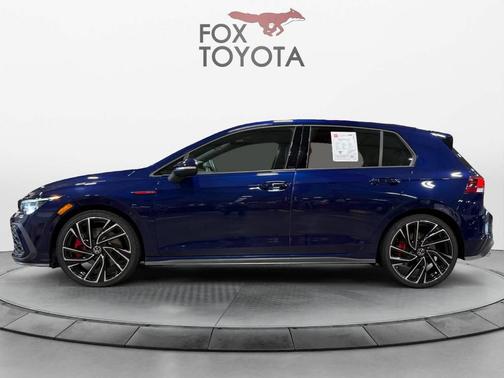 2023 Volkswagen Golf GTI 2.0T SE