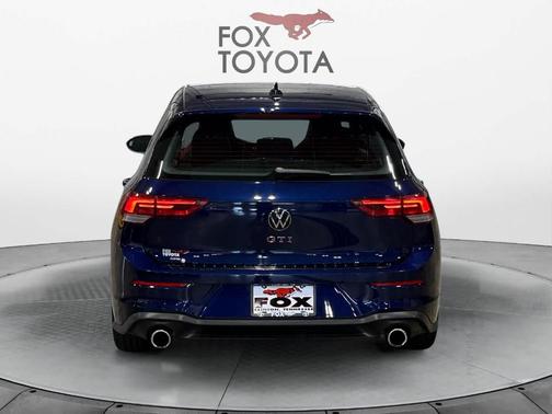 2023 Volkswagen Golf GTI 2.0T SE