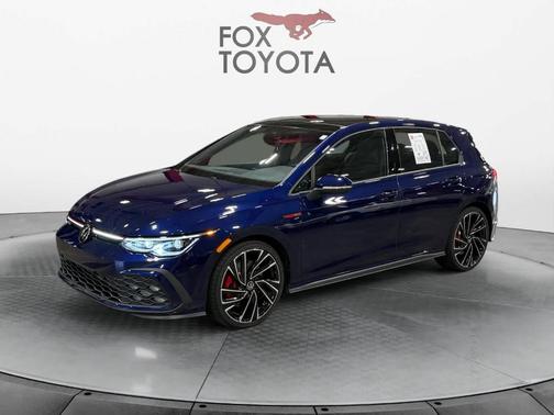 2023 Volkswagen Golf GTI 2.0T SE