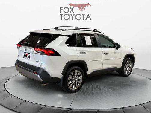 2023 Toyota RAV4 Limited