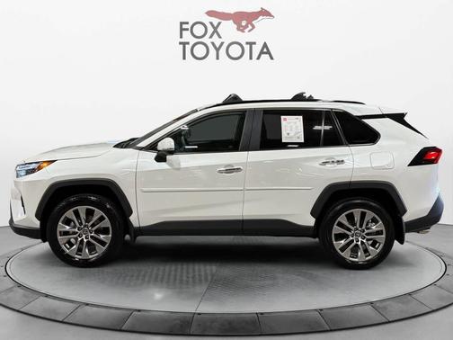 2023 Toyota RAV4 Limited