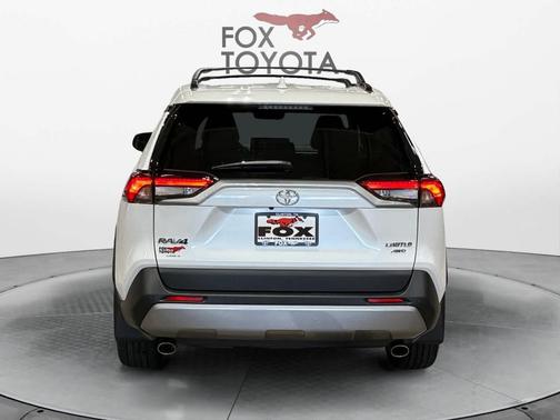 2023 Toyota RAV4 Limited