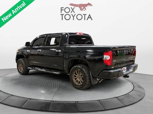 2016 Toyota Tundra Platinum