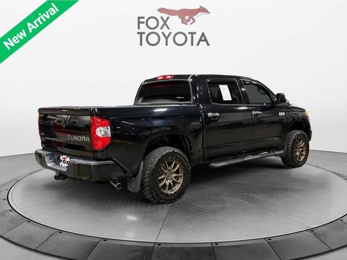 2016 Toyota Tundra Platinum