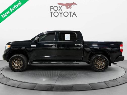 2016 Toyota Tundra Platinum