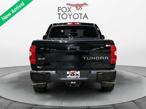 2016 Toyota Tundra Platinum