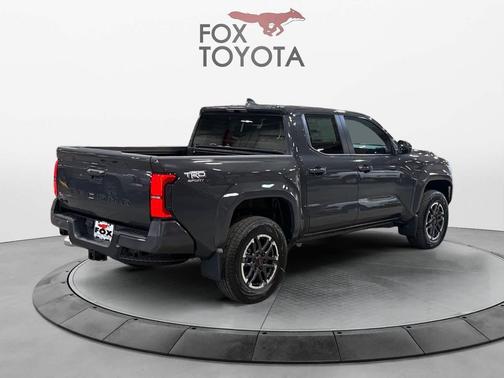 Underground 2026 Toyota Tacoma TRD Sport