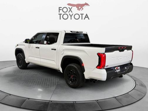 2026 Toyota Tundra Hybrid TRD Pro