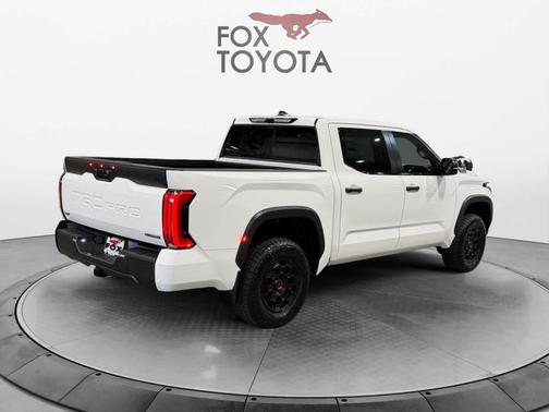 2026 Toyota Tundra Hybrid TRD Pro