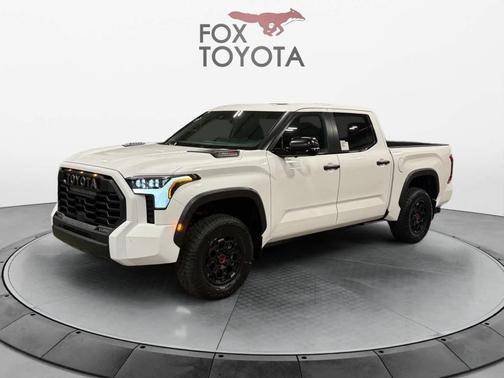 2026 Toyota Tundra Hybrid TRD Pro
