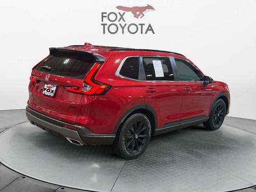 2023 Honda CR-V Hybrid Sport FWD