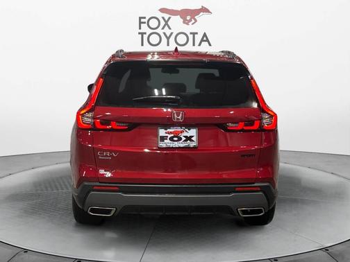 2023 Honda CR-V Hybrid Sport FWD