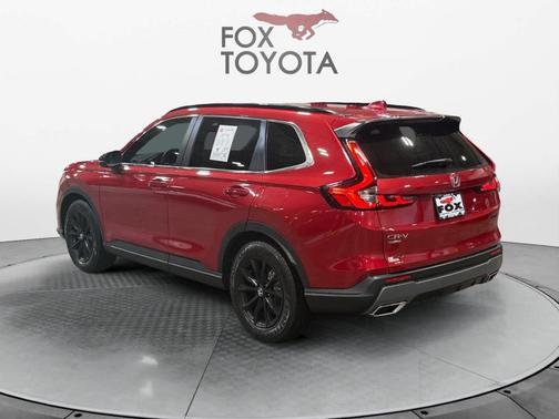 2023 Honda CR-V Hybrid Sport FWD