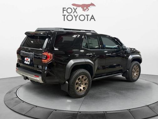 2025 Toyota 4Runner Hybrid Trailhunter