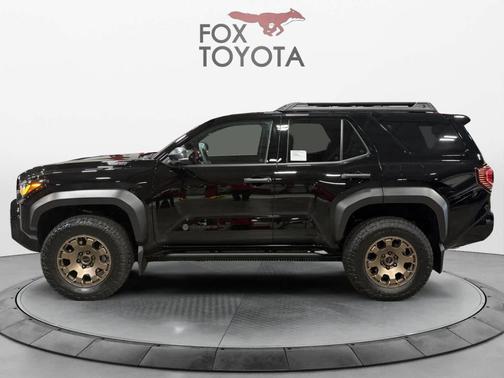 2025 Toyota 4Runner Hybrid Trailhunter