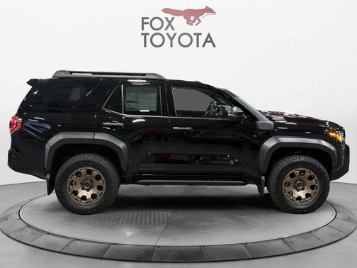 2025 Toyota 4Runner Hybrid Trailhunter