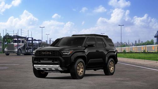 2025 Toyota 4Runner Hybrid Trailhunter