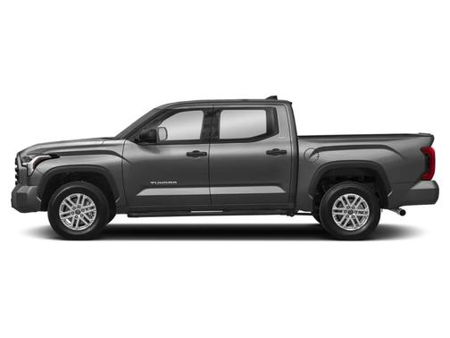 Magnetic Gray Metallic 2024 Toyota Tundra SR5