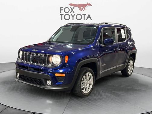 2021 Jeep Renegade Latitude