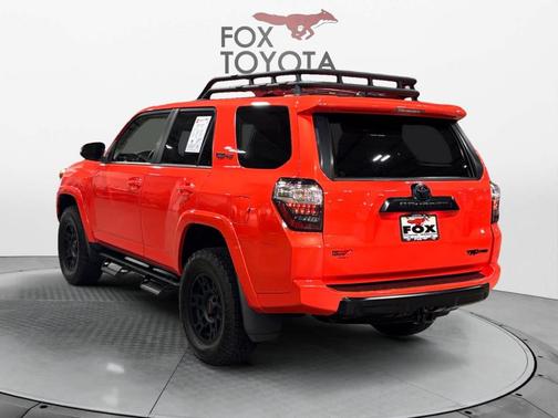 2023 Toyota 4Runner TRD Pro