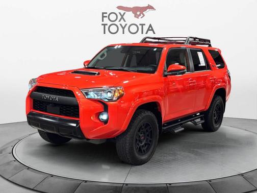 2023 Toyota 4Runner TRD Pro