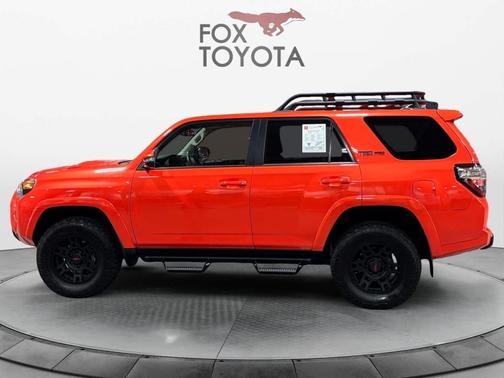 2023 Toyota 4Runner TRD Pro