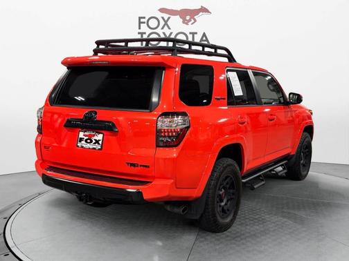 2023 Toyota 4Runner TRD Pro